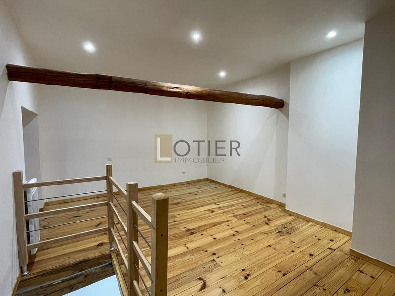 Maison de village - 67 m² - 3 pièces