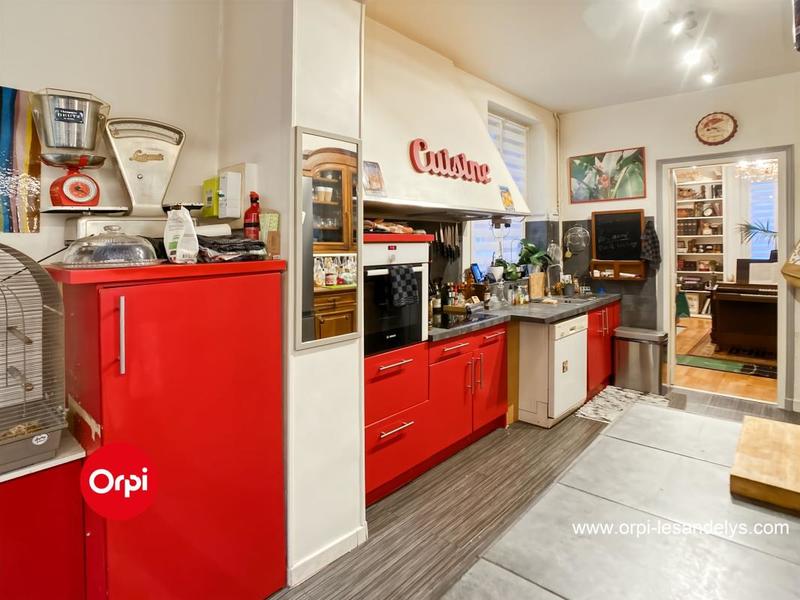 Maison bourgeoise - 193 m² - 8 pièces