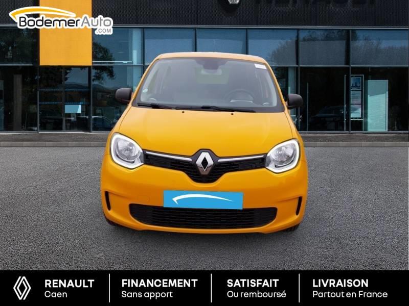 Renault Twingo III E-Tech Authentic