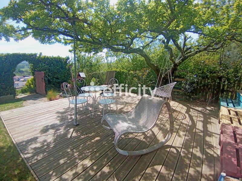 Propriété - 126 m² - 5 pièces