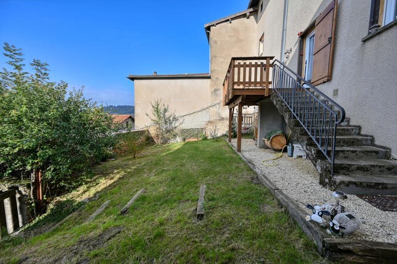 Maison - 131 m² - 5 pièces