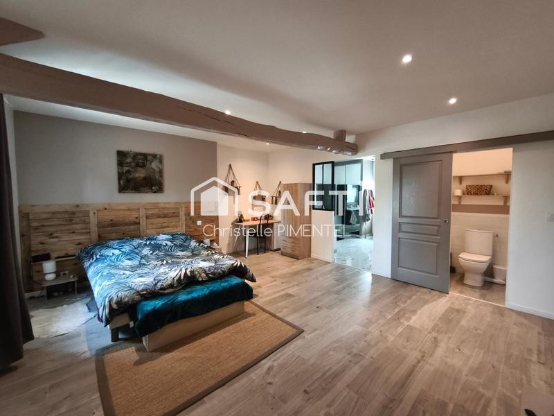 Maison - 198 m² - 6 pièces