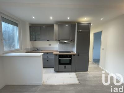 Appartement - 49 m² - 3 pièces