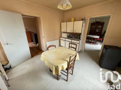 Maison de village - 96 m² - 4 pièces