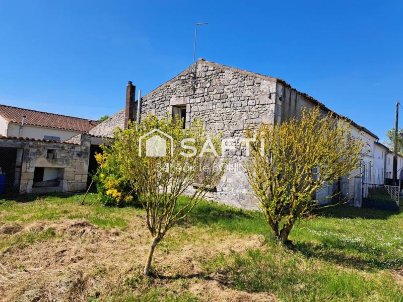 Maison - 102 m² - 4 pièces