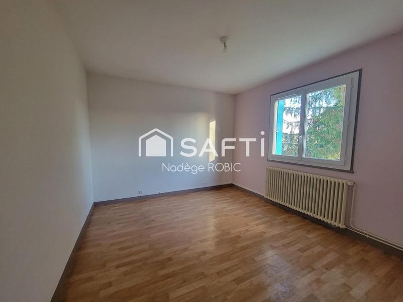 Maison - 197 m² - 7 pièces