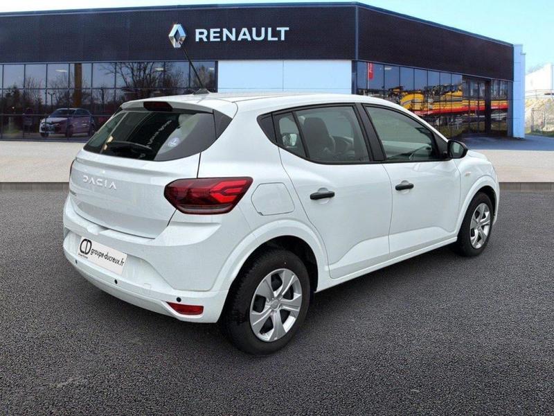 Dacia Sandero SCe 65 Gsr2 Essential