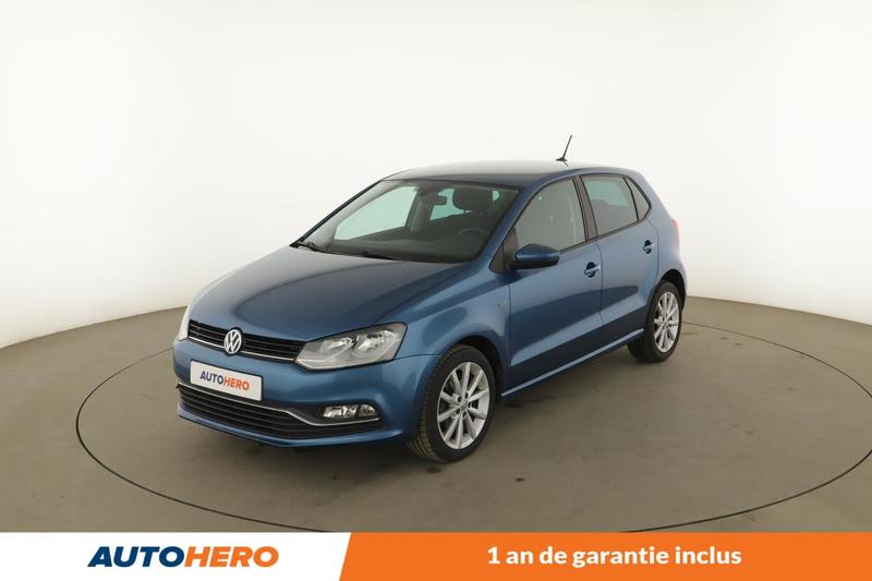 Volkswagen Polo 1.2 Tsi BlueMotion Tech Lounge 5p 90 ch