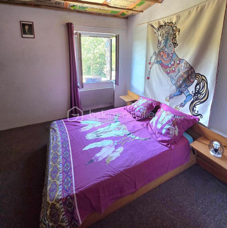 Maison en pierre - 105 m² - 5 pièces