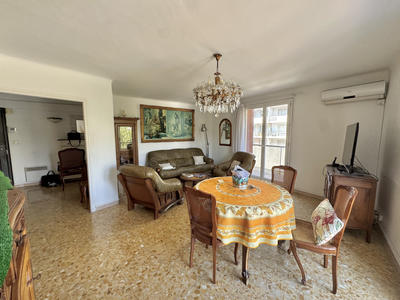 Appartement - 72 m² - 3 pièces