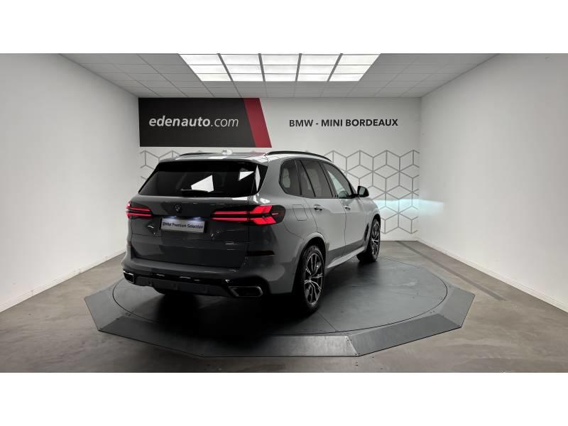 Bmw X5 xDrive50e 489 ch Bva8 m Sport