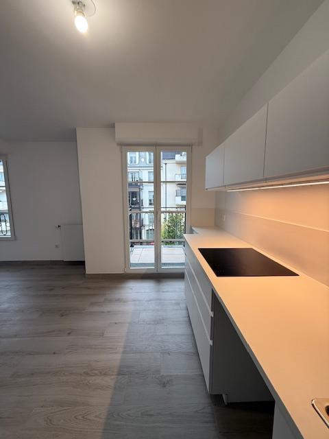 Appartement - 69 m² - 3 pièces