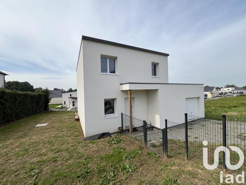 Maison - 87 m² - 4 pièces