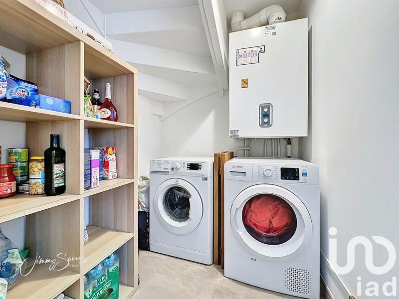 Maison - 100 m² - 5 pièces