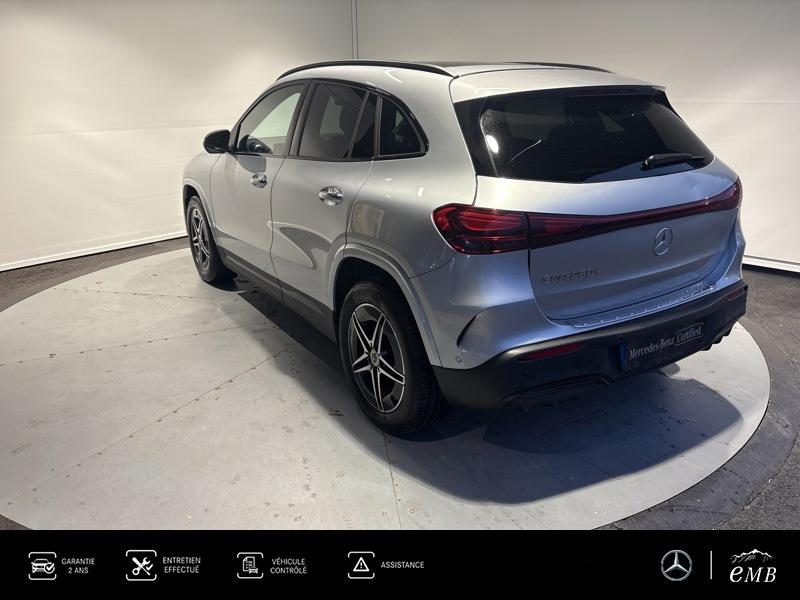 Mercedes Eqa 250+ Amg Line