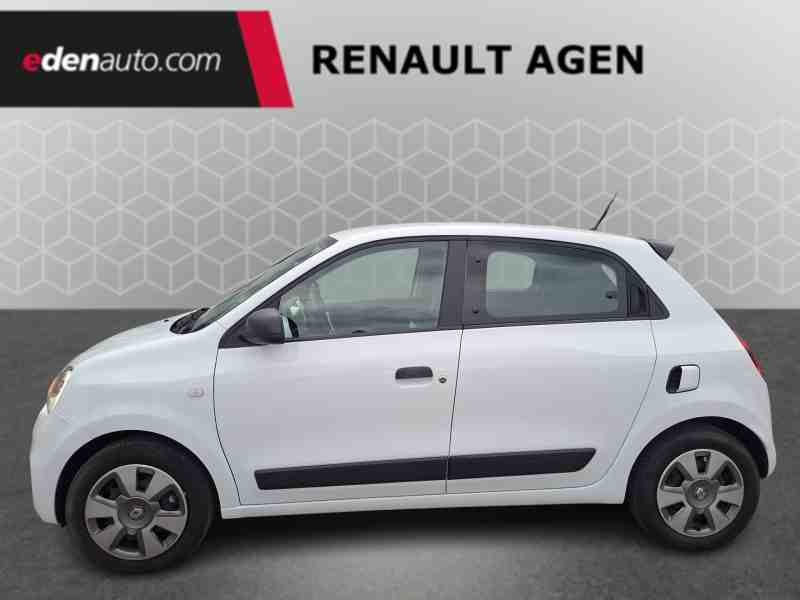Renault Twingo III Achat Intégral - 21 Life
