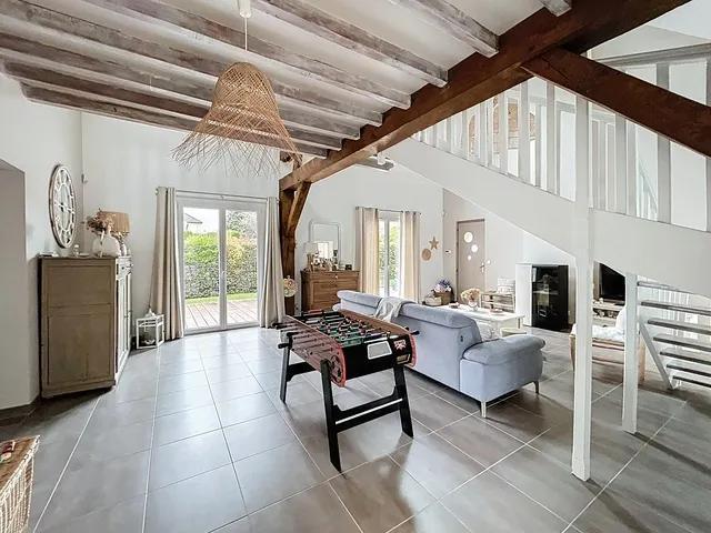 Villa - 150 m² - 5 pièces