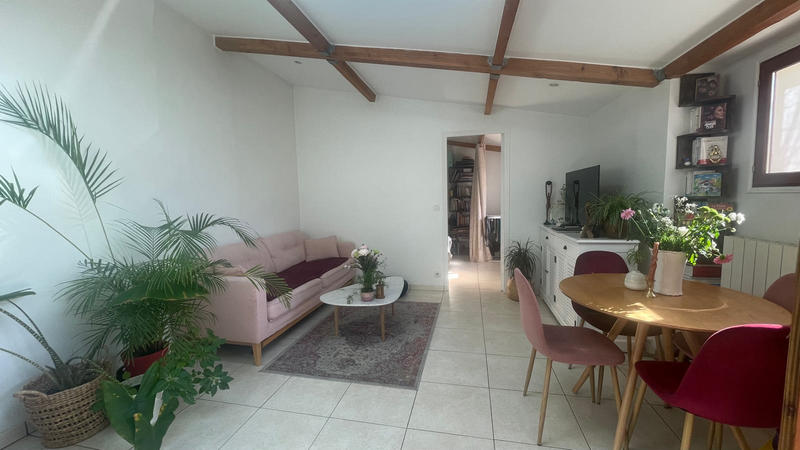 Appartement - 35 m² - 2 pièces