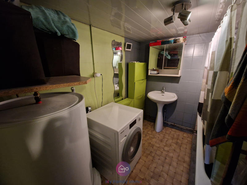 Maison - 121 m² - 6 pièces