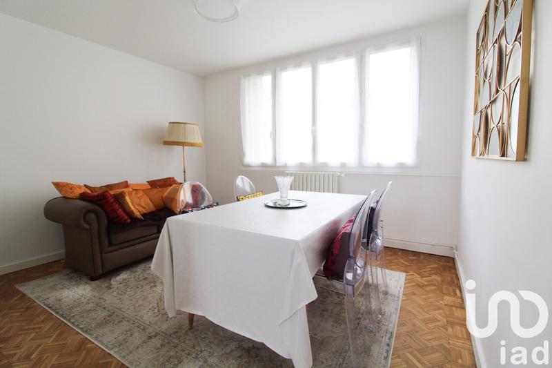 Appartement - 45 m² - 3 pièces