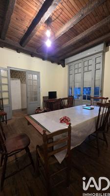 Maison - 87 m² - 4 pièces