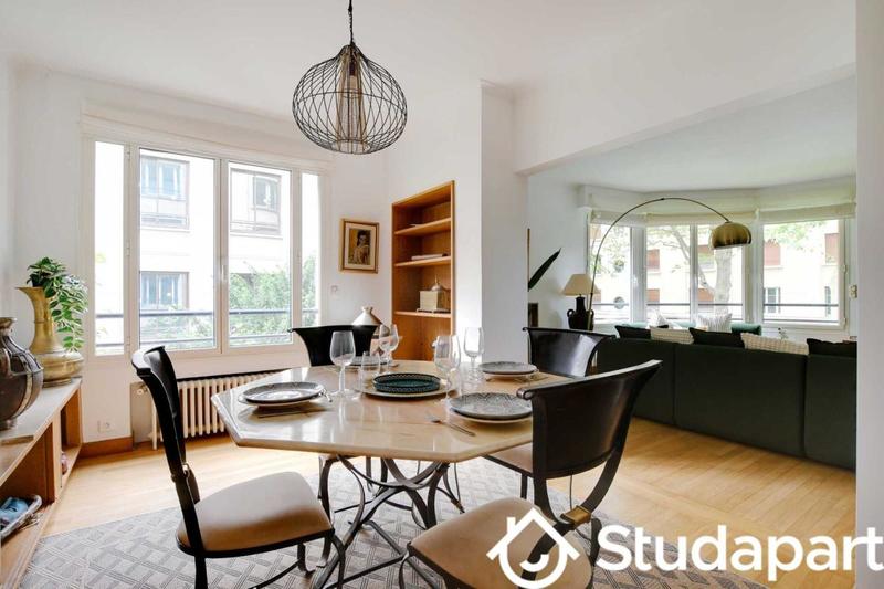 Appartement - 103 m² - 2 pièces