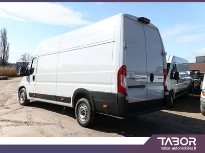 Peugeot Boxer 435 140 L4h3 270° Reg Cam Pdc Bt