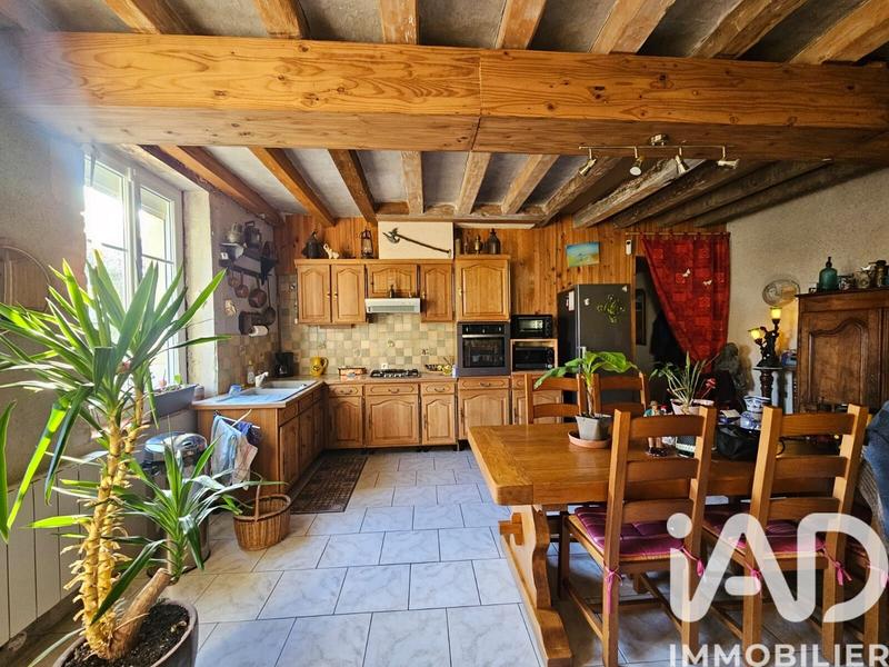 Maison de campagne - 146 m² - 5 pièces
