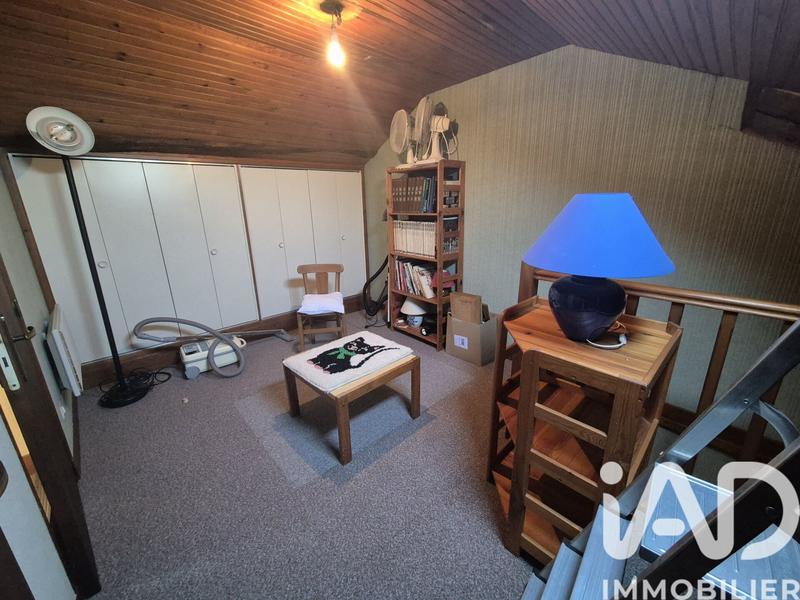 Maison - 150 m² - 8 pièces