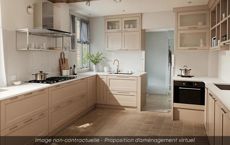 Pavillon - 139 m² - 4 pièces