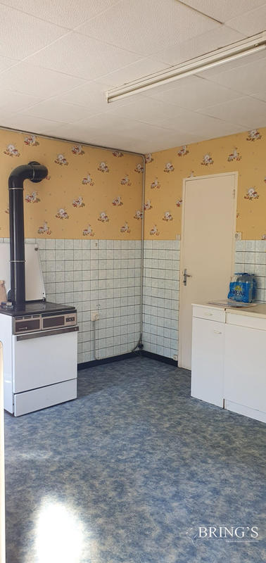 Maison - 87 m² - 5 pièces