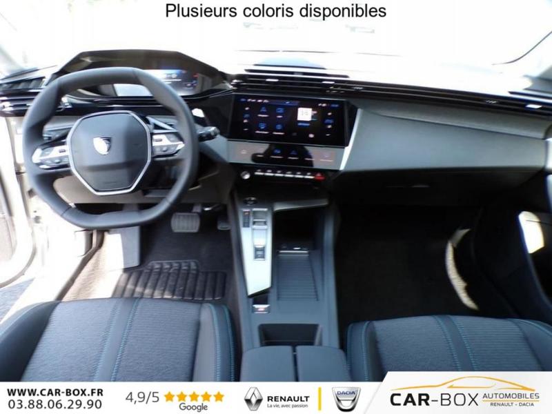 Peugeot 308 BlueHDi 130ch s Eat8 Allure