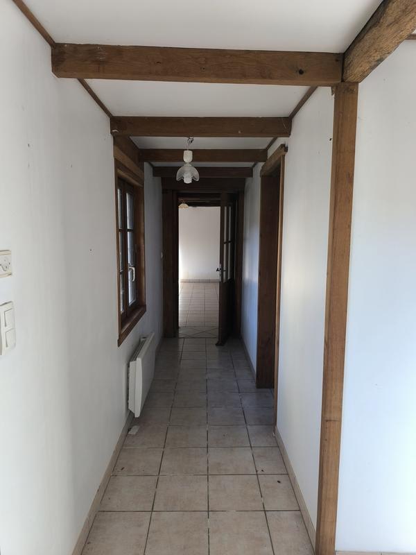 Maison - 125 m² - 4 pièces