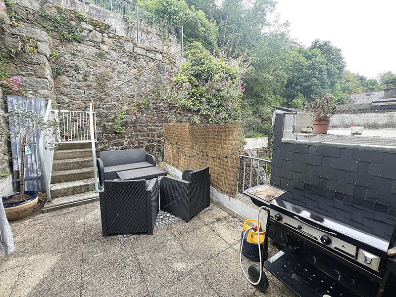 Maison - 107 m² - 5 pièces