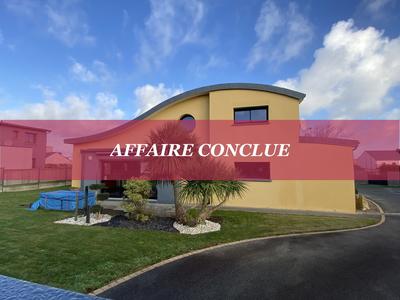 Maison - 154 m² - 6 pièces