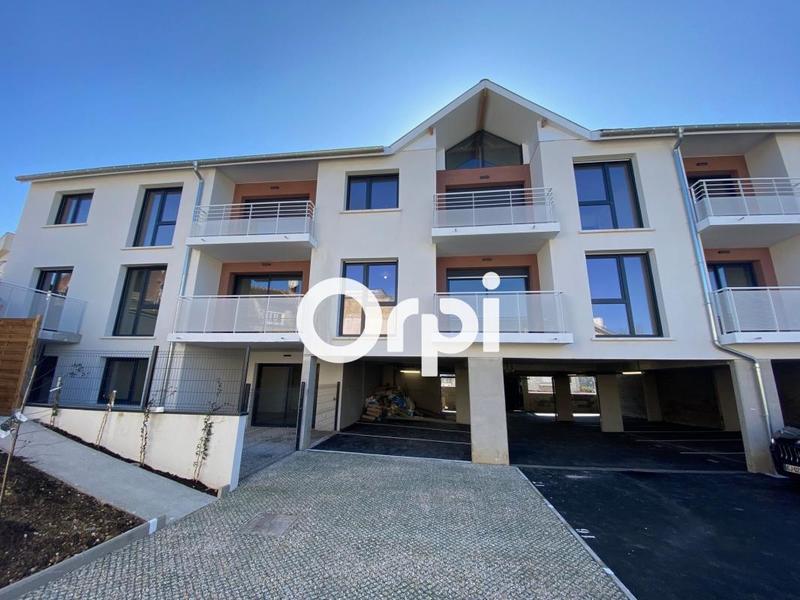 Appartement - 49 m² - 2 pièces