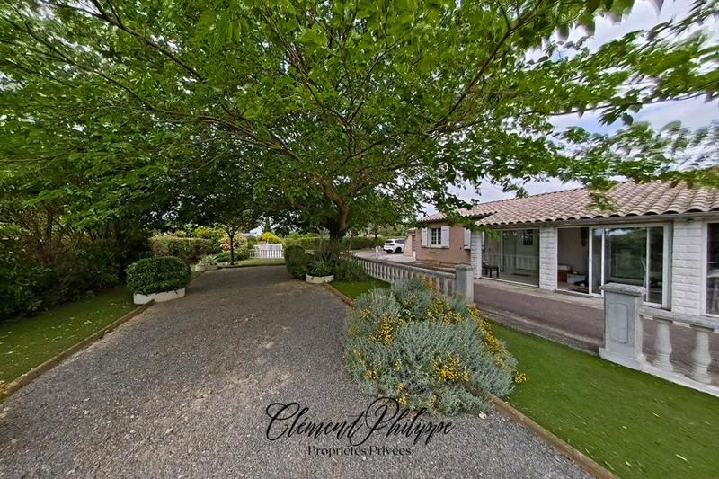 Maison - 126 m² - 6 pièces