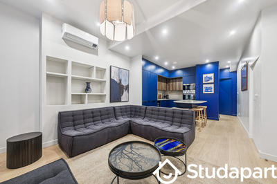 Appartement - 41 m² - 2 pièces