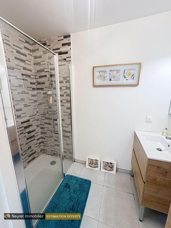 Appartement - 50 m² - 2 pièces