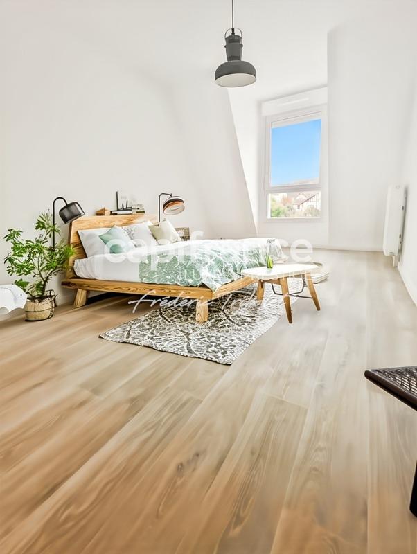 Appartement - 92 m² - 4 pièces