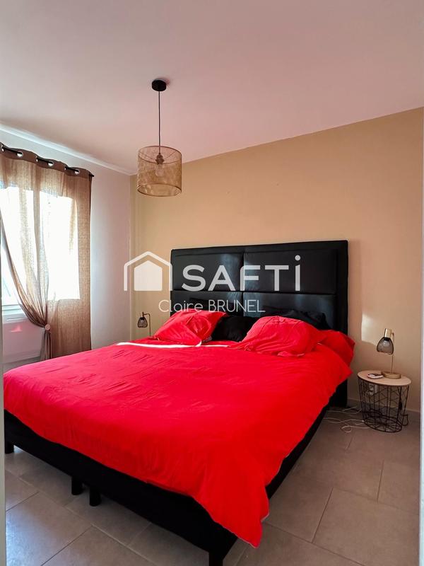 Maison - 91 m² - 4 pièces