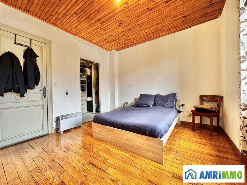 Maison - 144 m² - 5 pièces