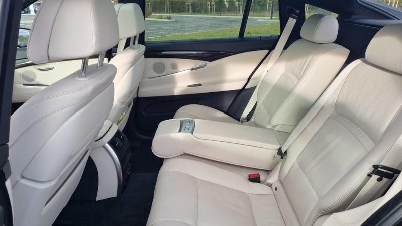 Bmw Série 5 Gran Turismo Gt F07 530 d 258 xDrive Bva Luxury