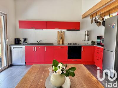 Maison - 138 m² - 7 pièces