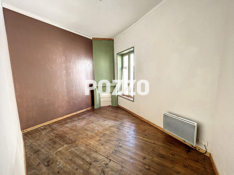 Maison - 46 m² - 3 pièces