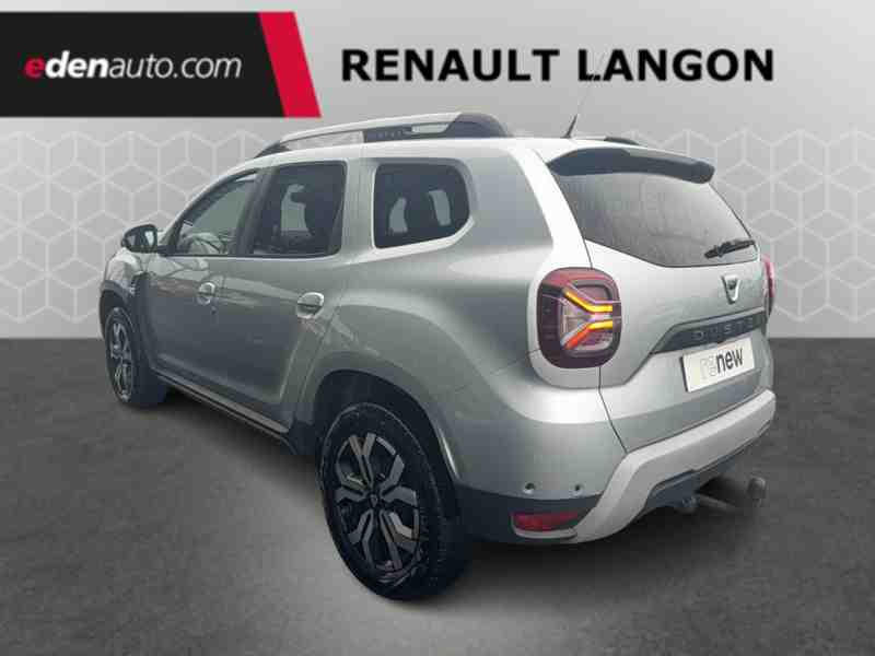 Dacia Duster Blue dCi 115 4x2 Prestige