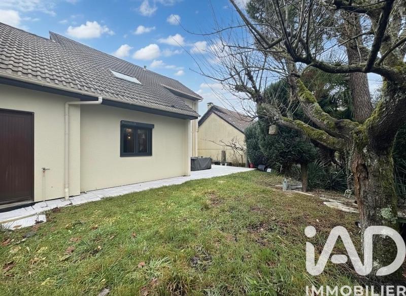 Maison - 132 m² - 7 pièces