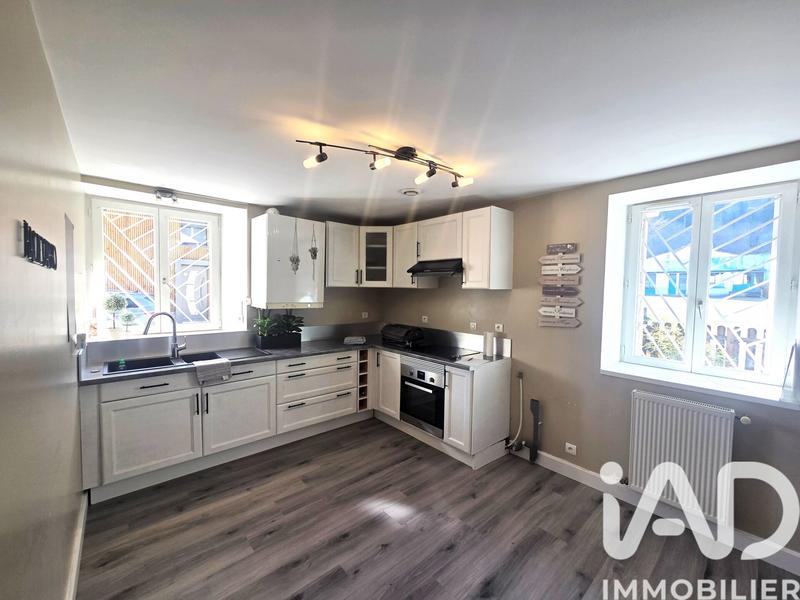 Appartement - 75 m² - 3 pièces