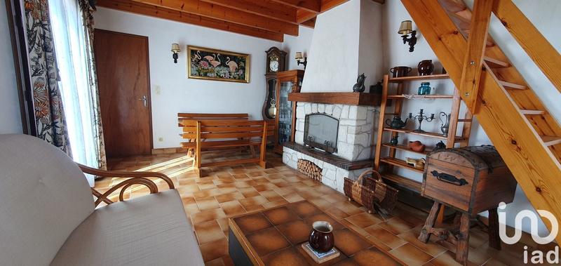 Maison - 75 m² - 4 pièces