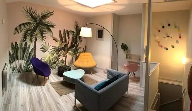 Appartement - 45 m² - 2 pièces